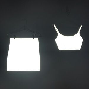NWOT REFLECTIVE 2 Piece set